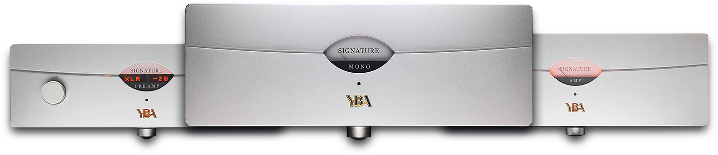 Home - YBA - High End Hifi