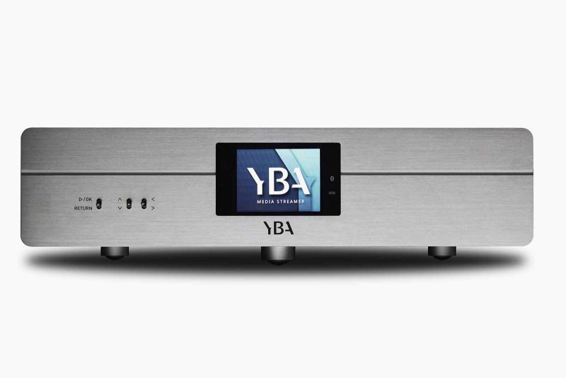 Heritage R100 Streaming Music Center - YBA - High End Hifi