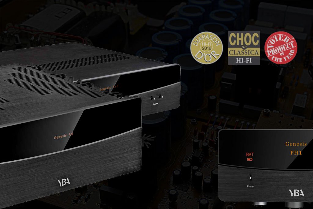 YBA Genesis CD4 Top Loading CD Player Review