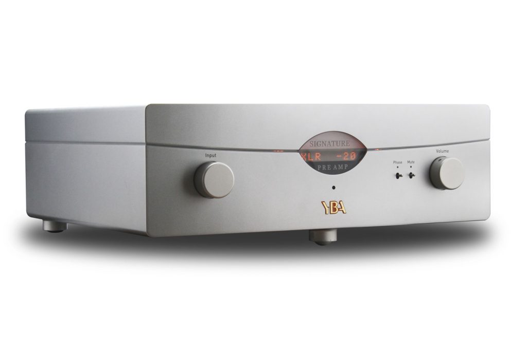 Heritage R100 Streaming Music Center - YBA - High End Hifi